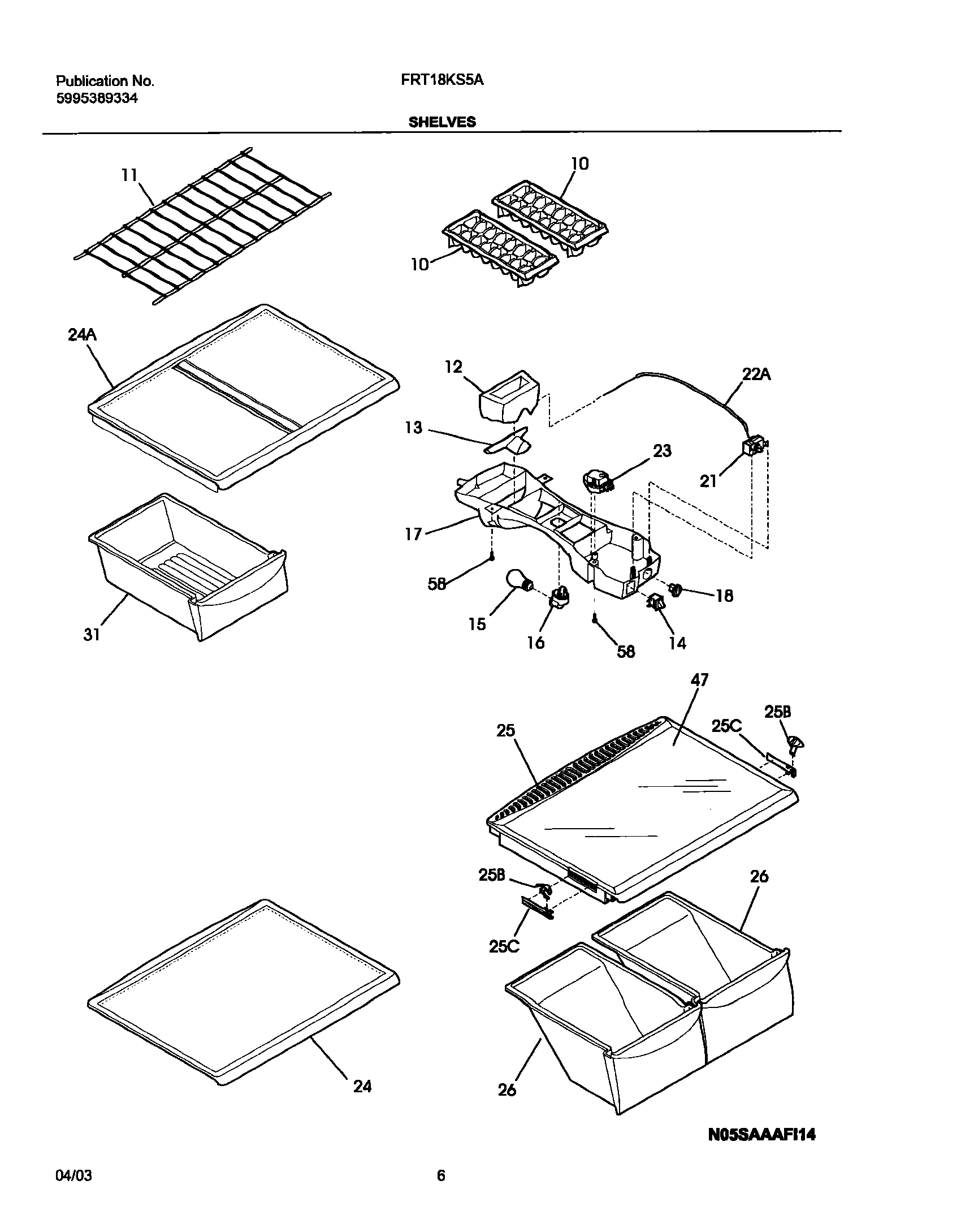 07 - SHELVES