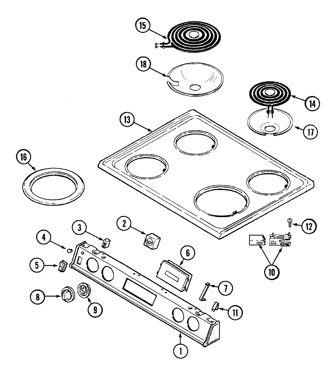 06 - TOP ASSEMBLY