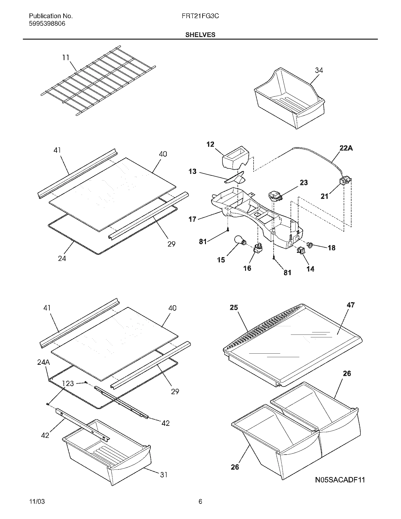 07 - SHELVES