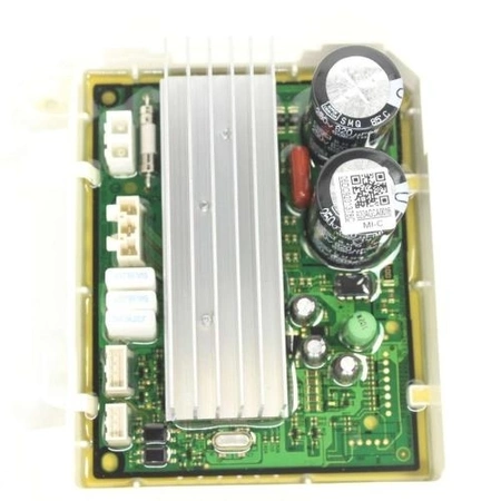 DC92-01590A Samsung Washer Control Assembly K