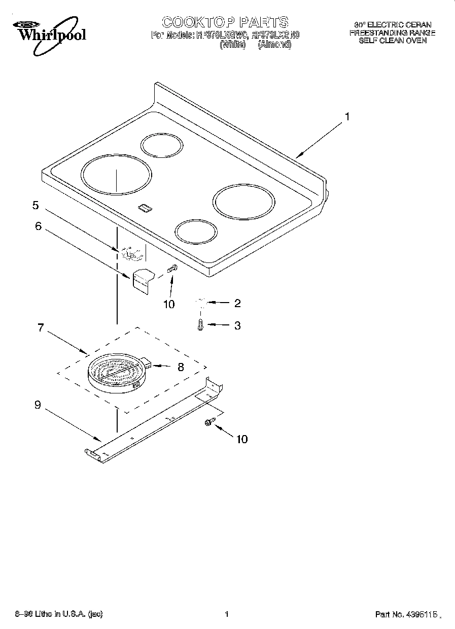 01 - COOKTOP