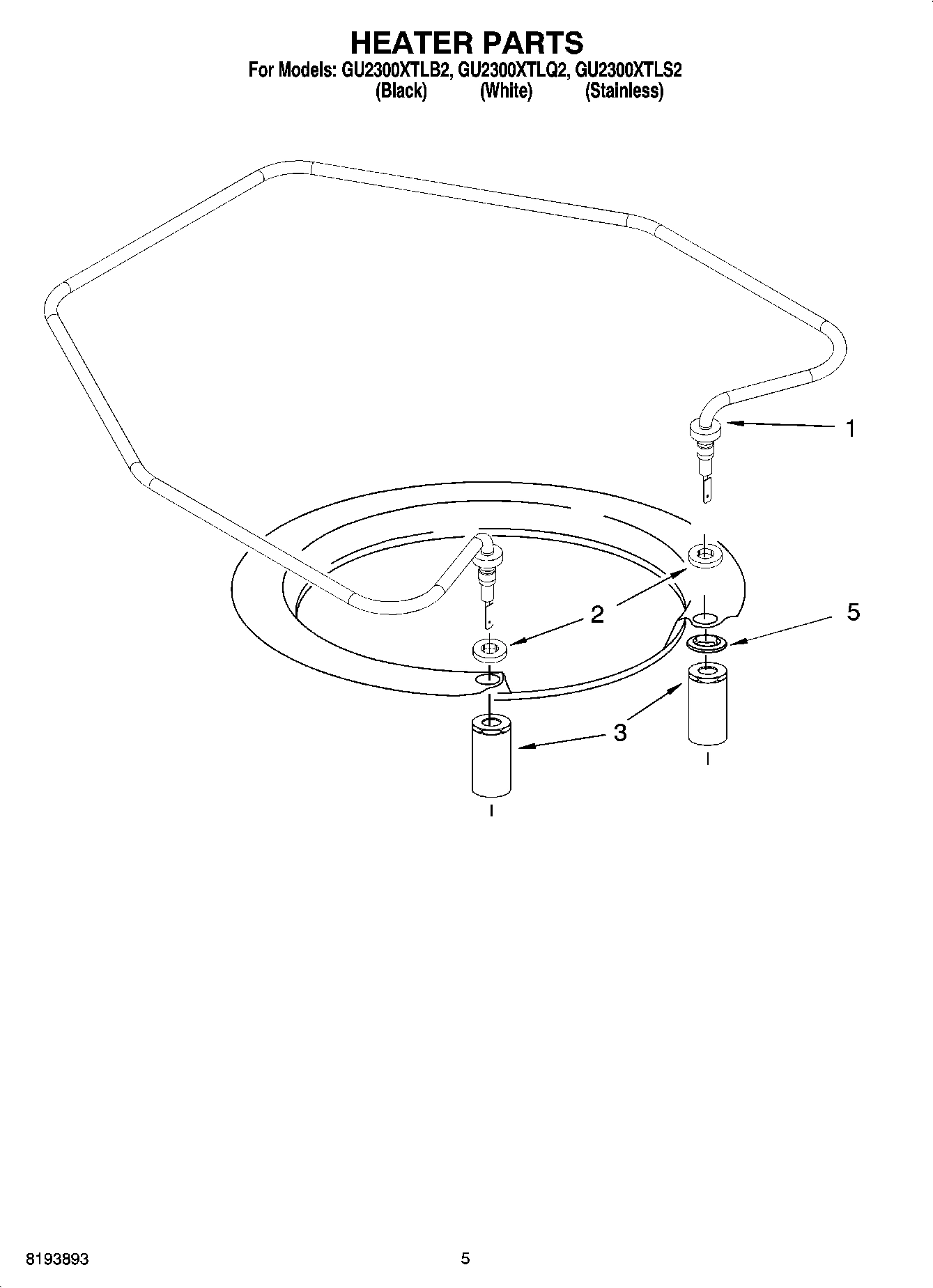 05 - HEATER PARTS