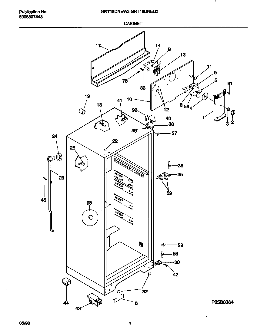 03 - CABINET
