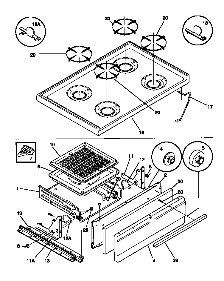 05 - TOP/DRAWER