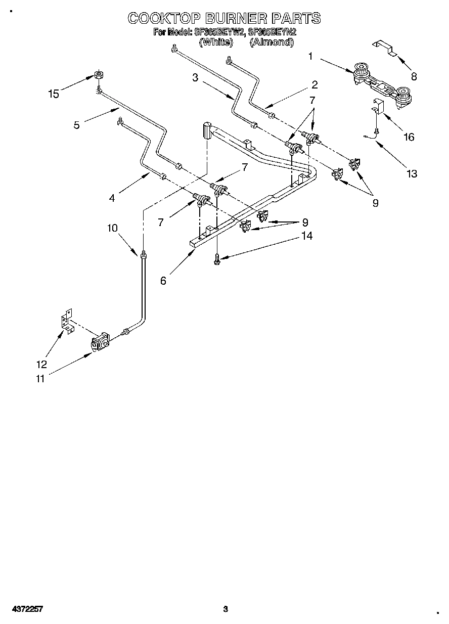 03 - COOKTOP BURNER