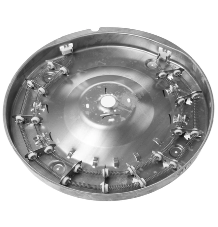 WE11X33137 GE Heater Assembly