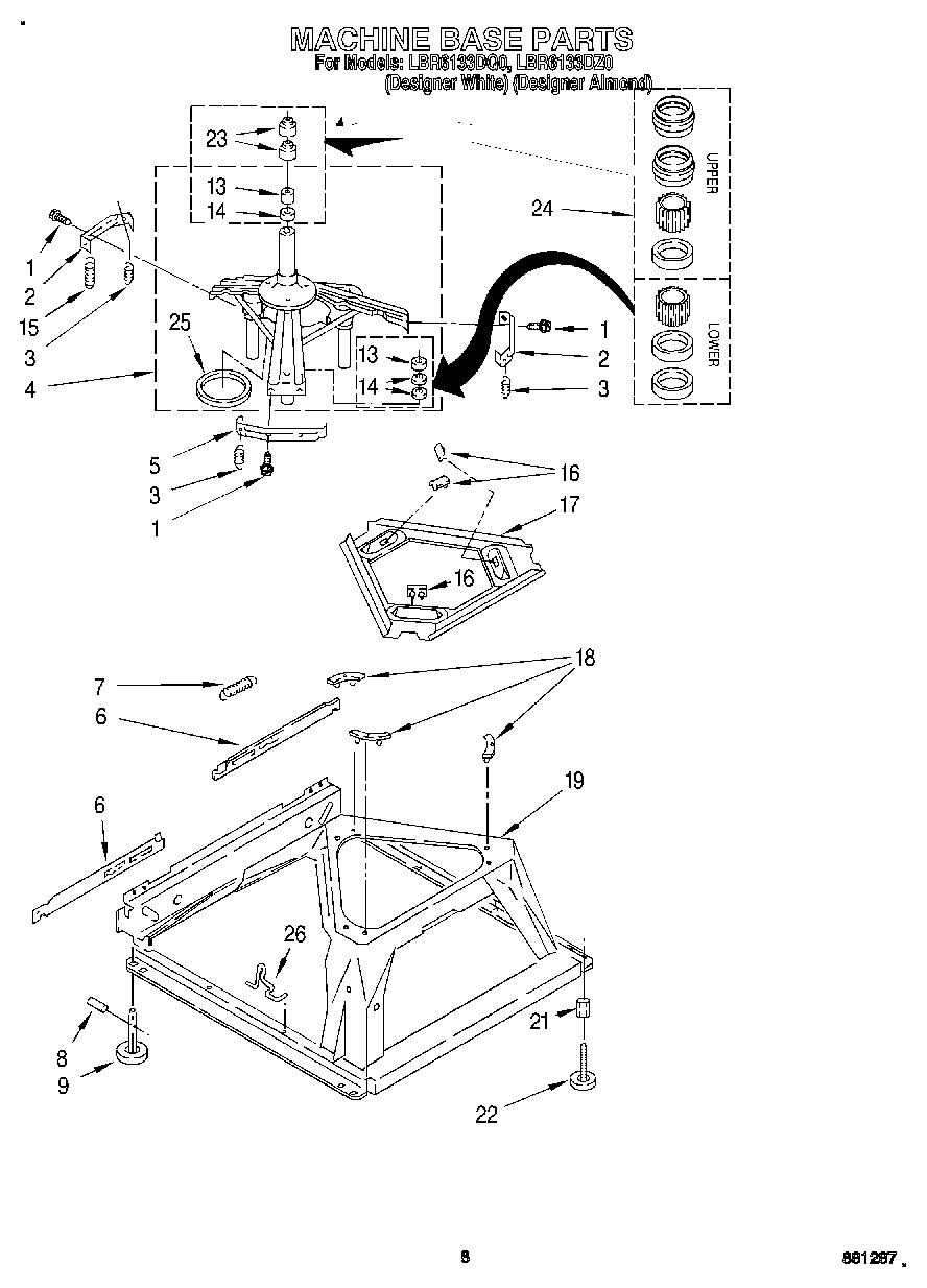 06 - MACHINE BASE