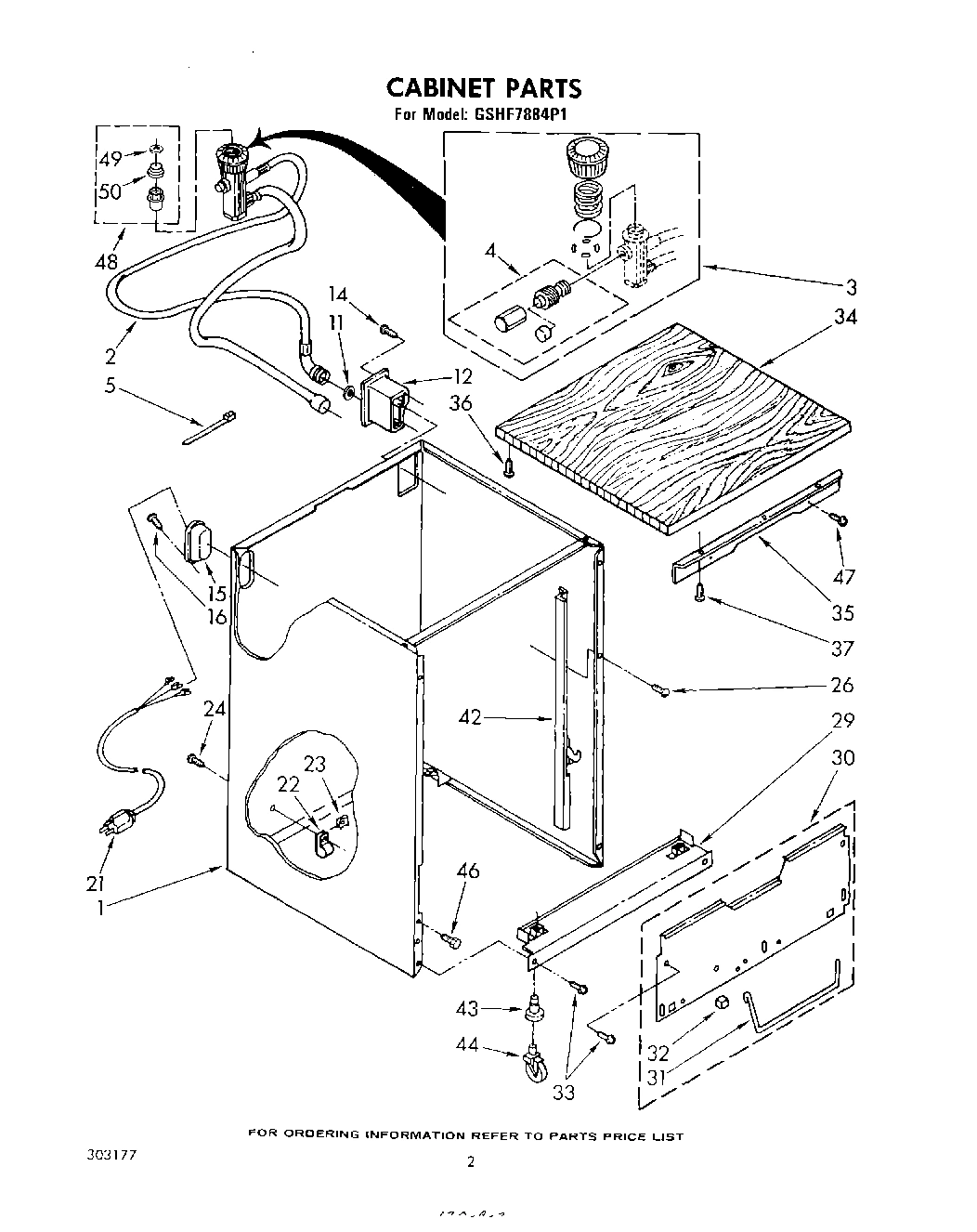 02 - CABINET