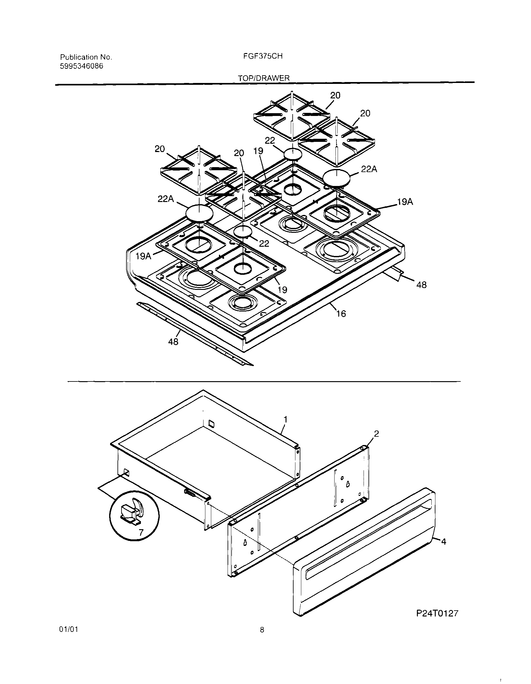 09 - TOP/DRAWER