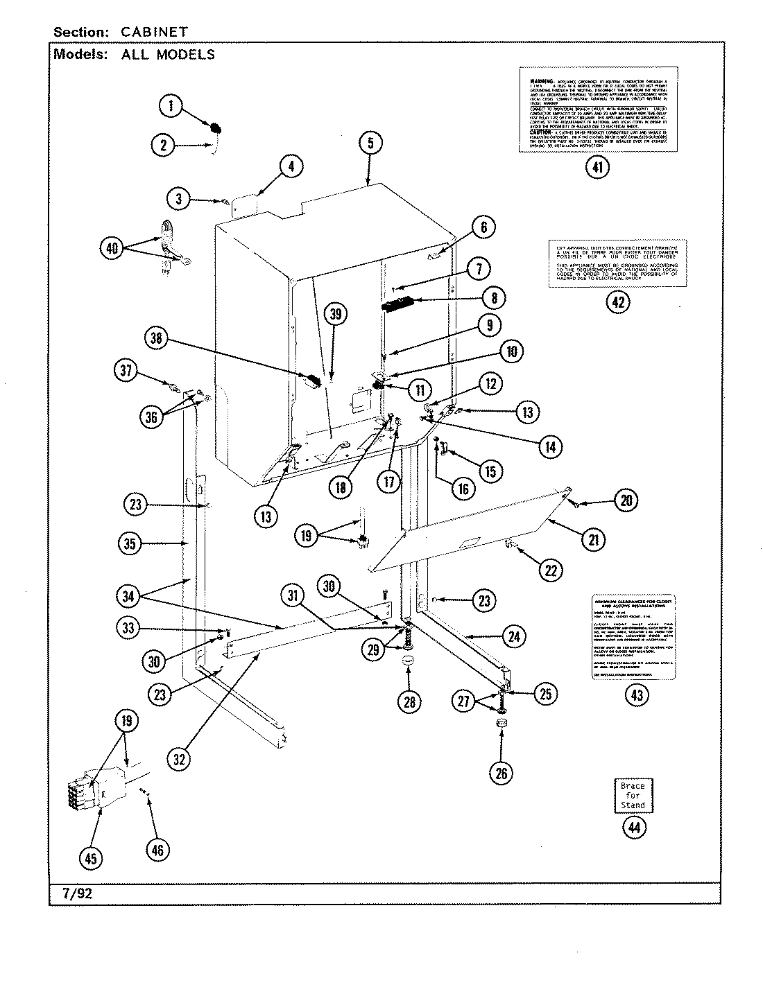 05 - CABINET