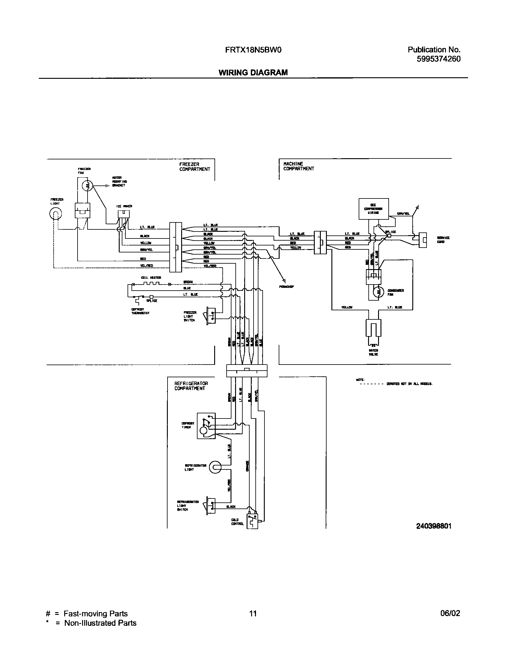 11 - WIRING DIAGRAM