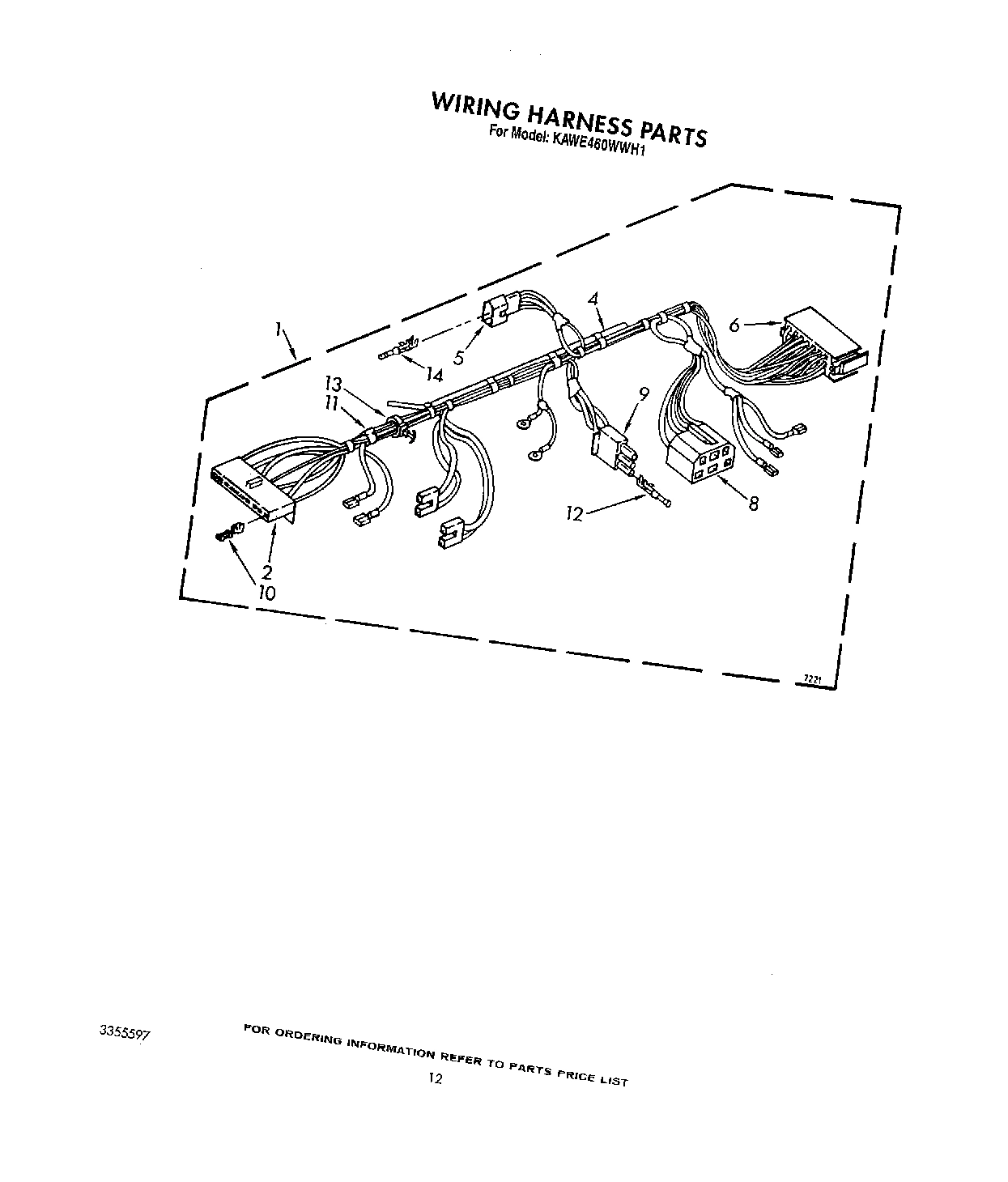 09 - WIRING HARNESS