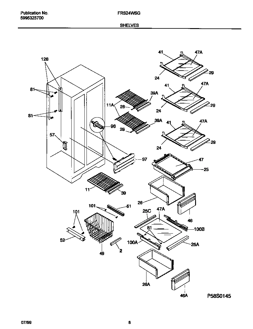 05 - SHELVES