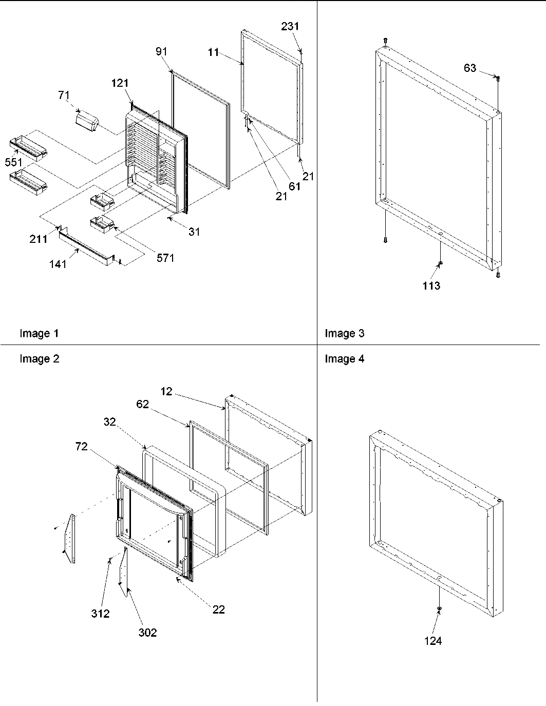 03 - Door Assy