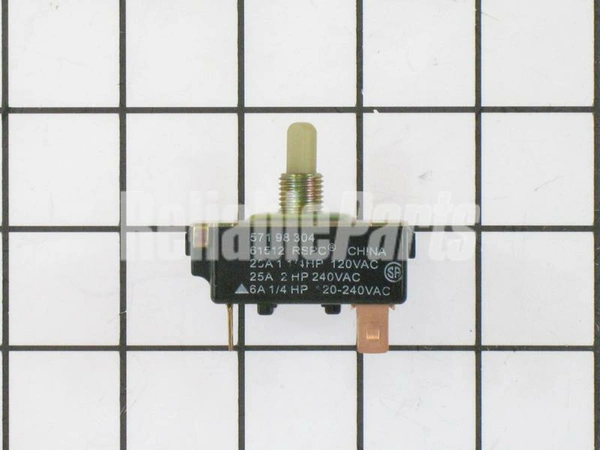 61512 Speed Queen Fabric Selector Switch