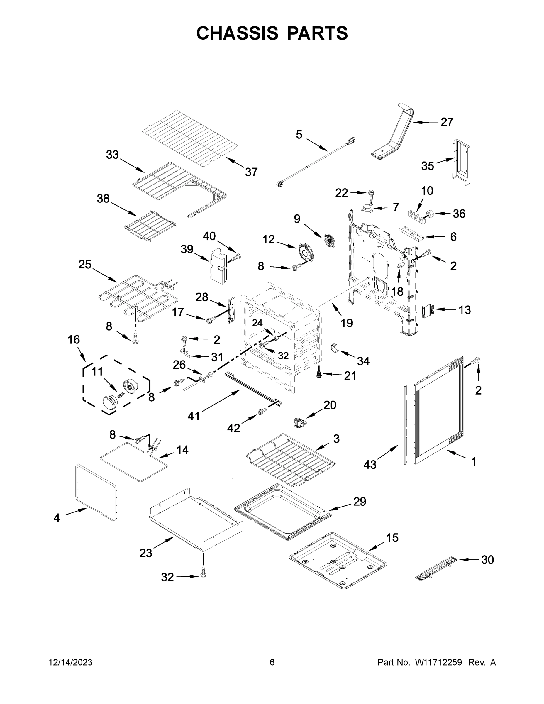 04 - CHASSIS PARTS