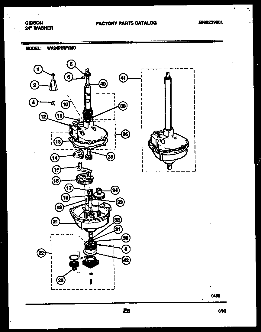 06 - TRANSMISSION PARTS