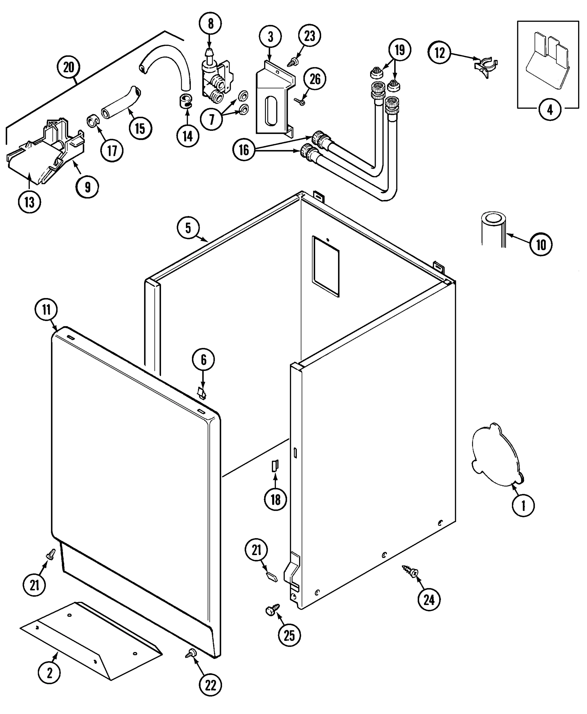 03 - CABINET