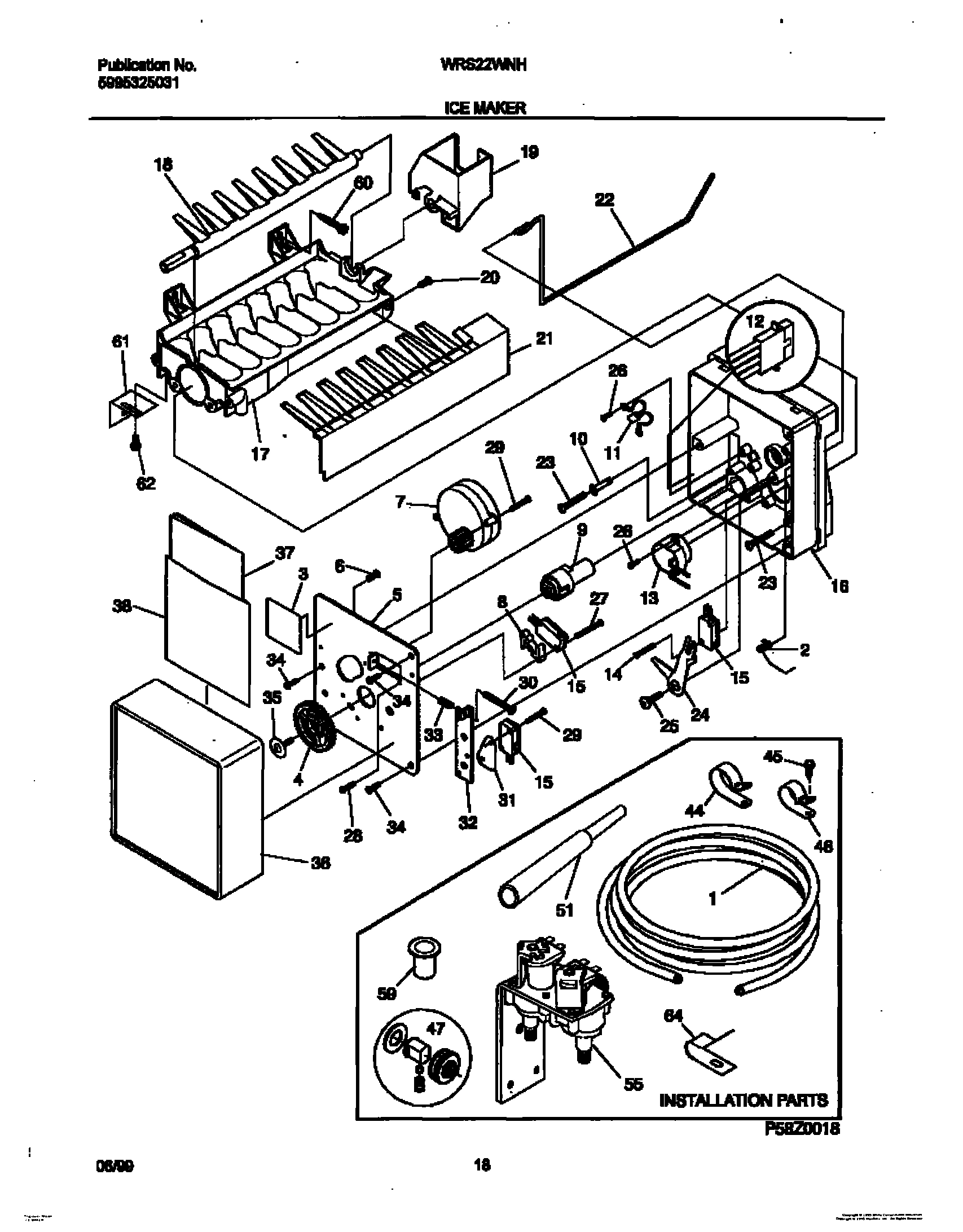 10 - ICE MAKER