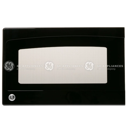 WB56X10763 GE Microwave Door Assembly