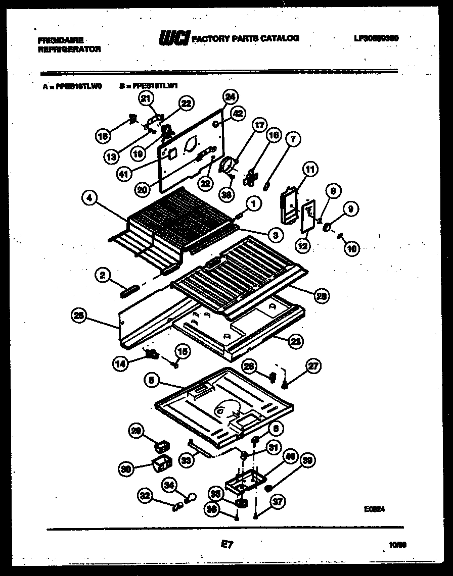 04 - SHELVES AND SUPPORTS