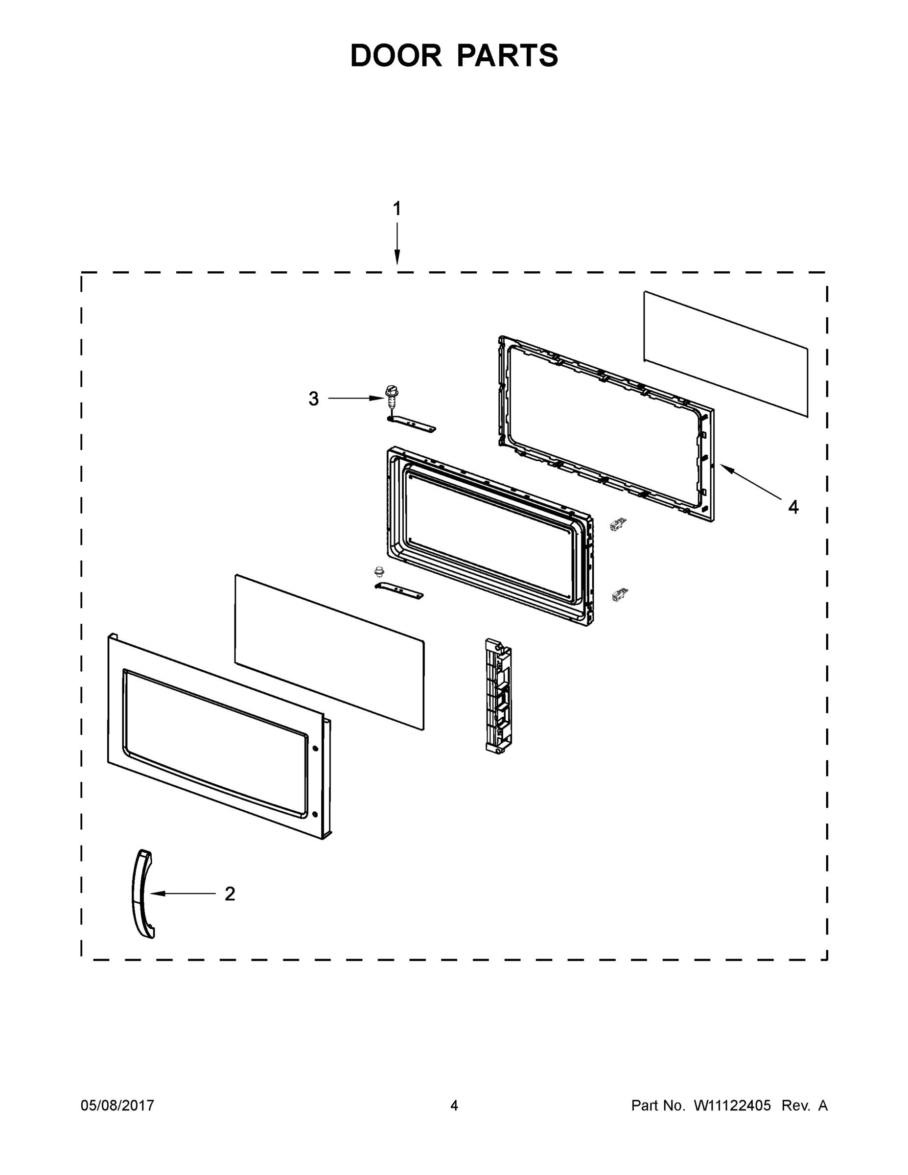 03 - DOOR PARTS