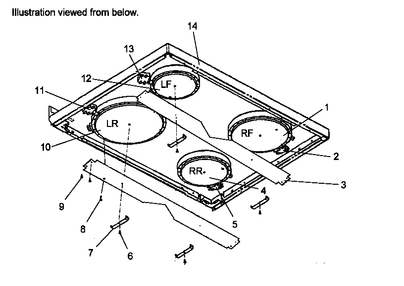 03 - MAIN TOP ASSY
