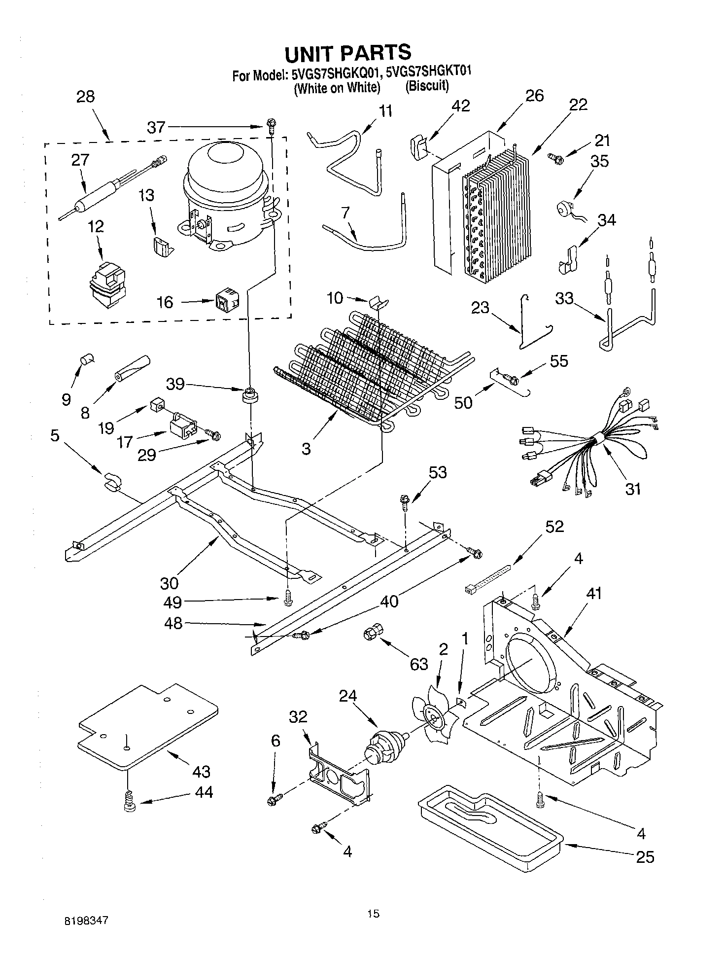 09 - UNIT PARTS