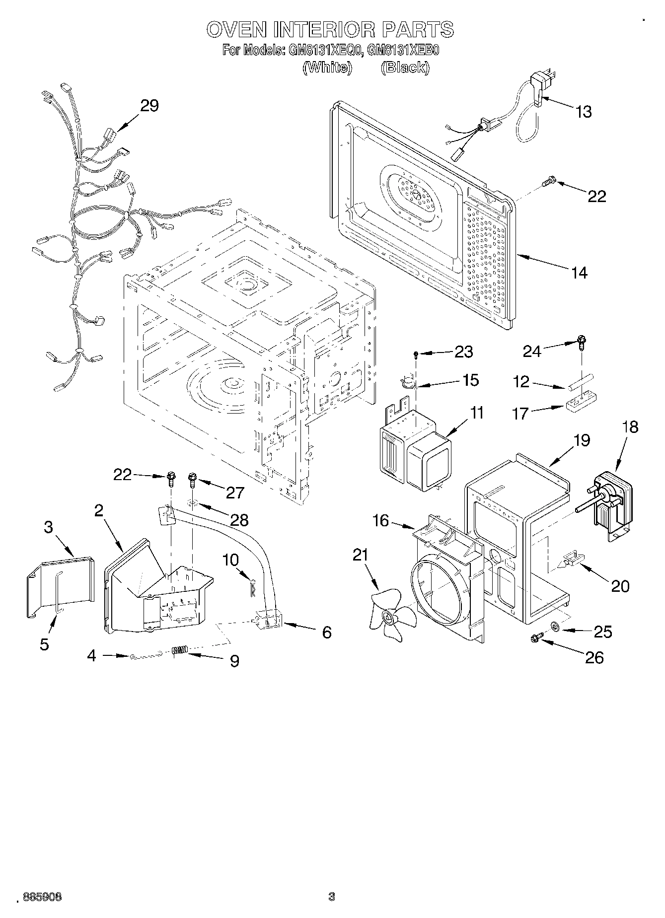 02 - OVEN INTERIOR