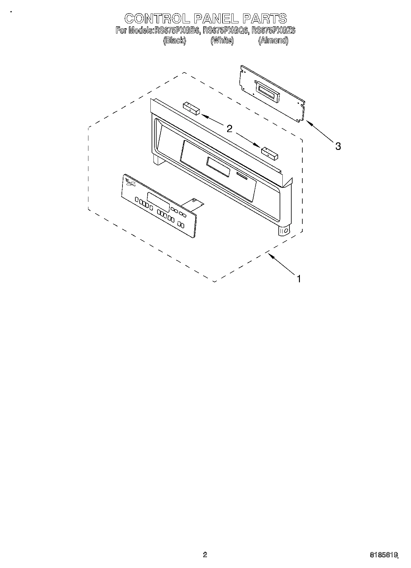 02 - CONTROL PANEL