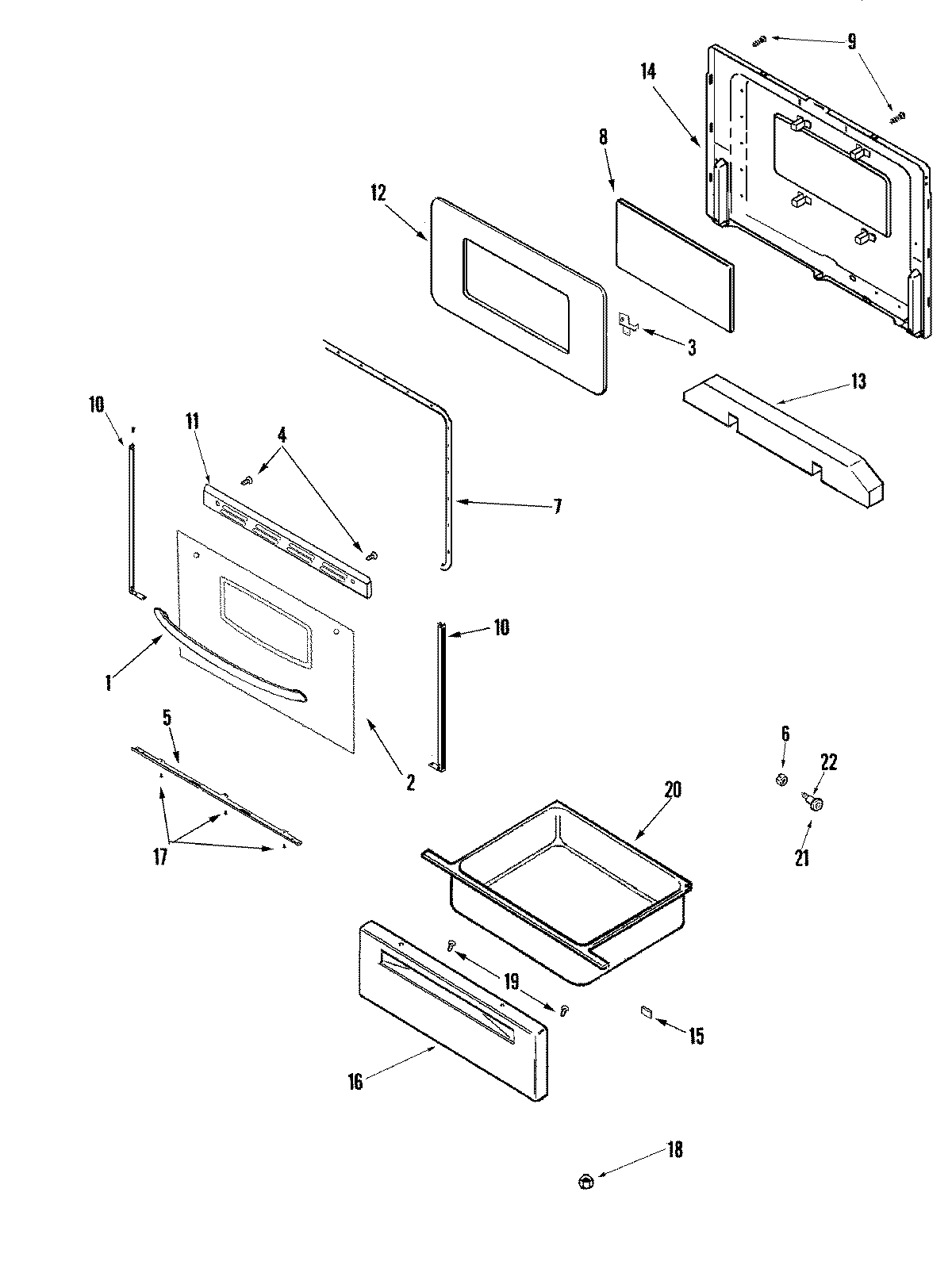 03 - DOOR/DRAWER