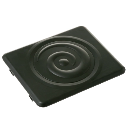 WB06X35498 GE Mica Cover