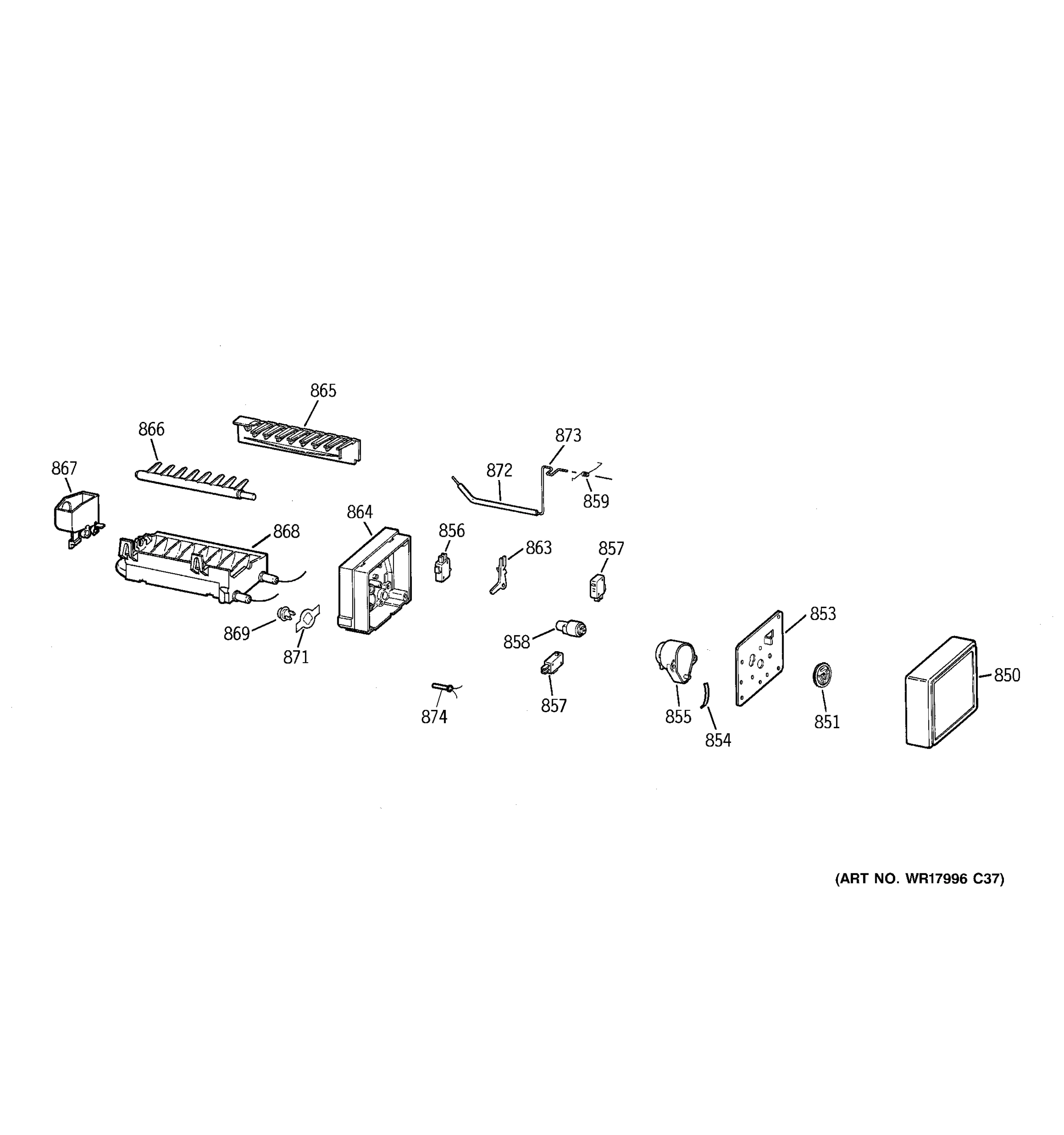ICE MAKER