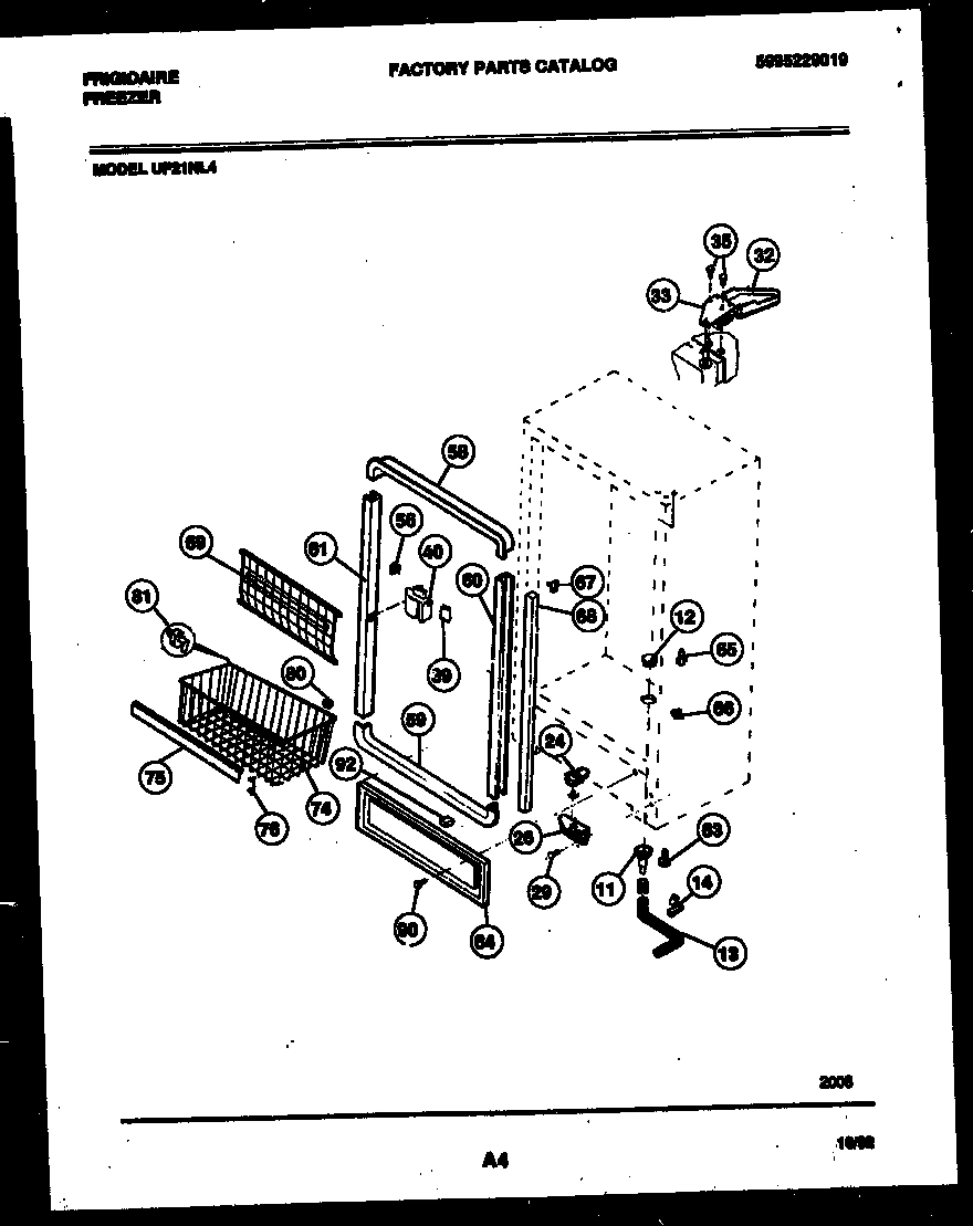 03 - CABINET PARTS