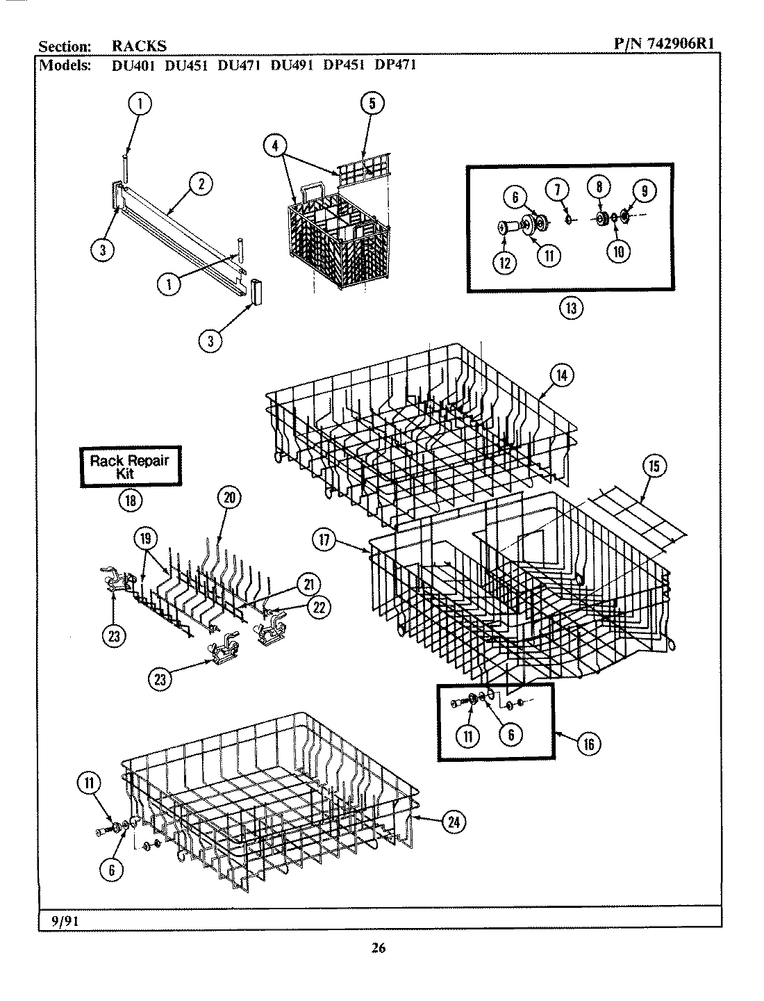 08 - RACKS
