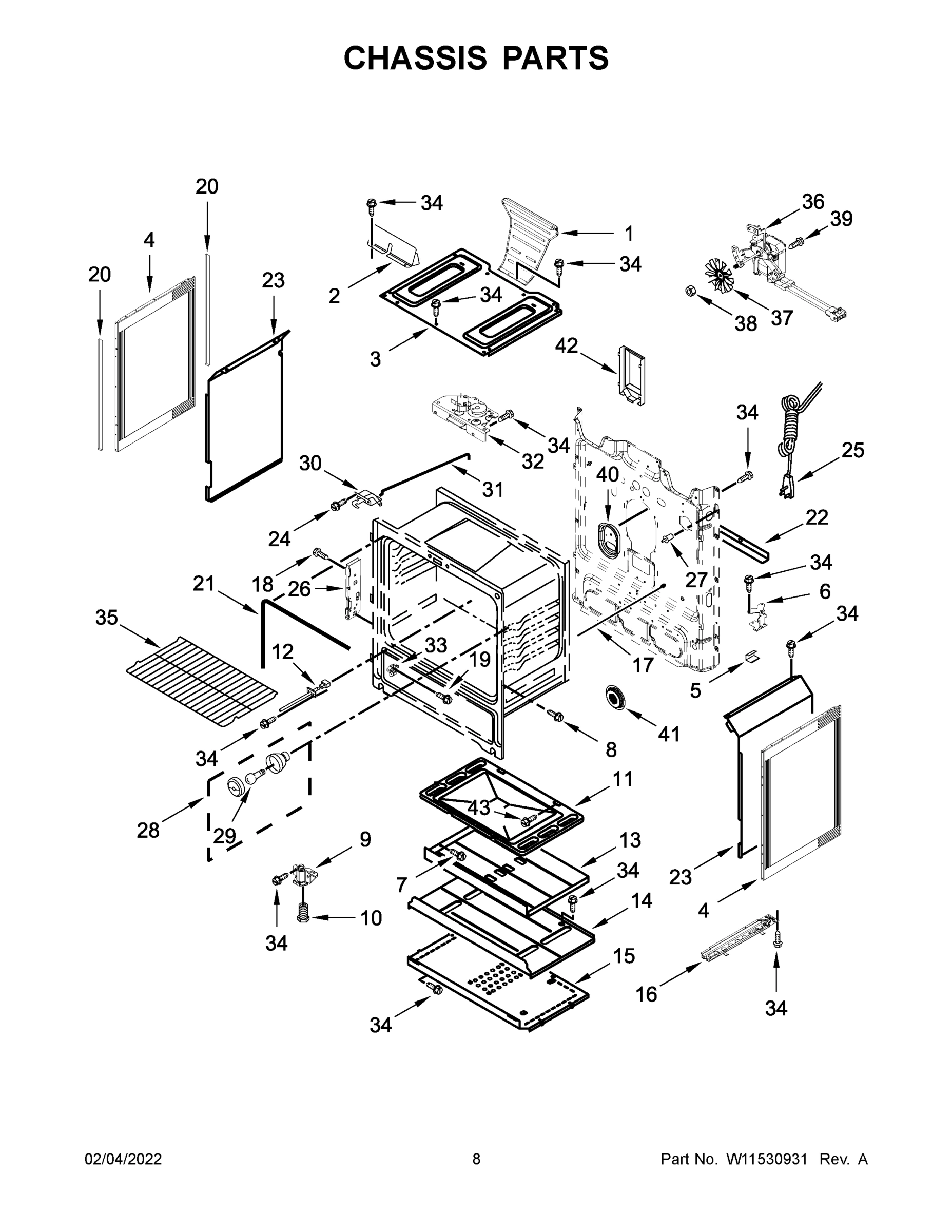 05 - CHASSIS PARTS