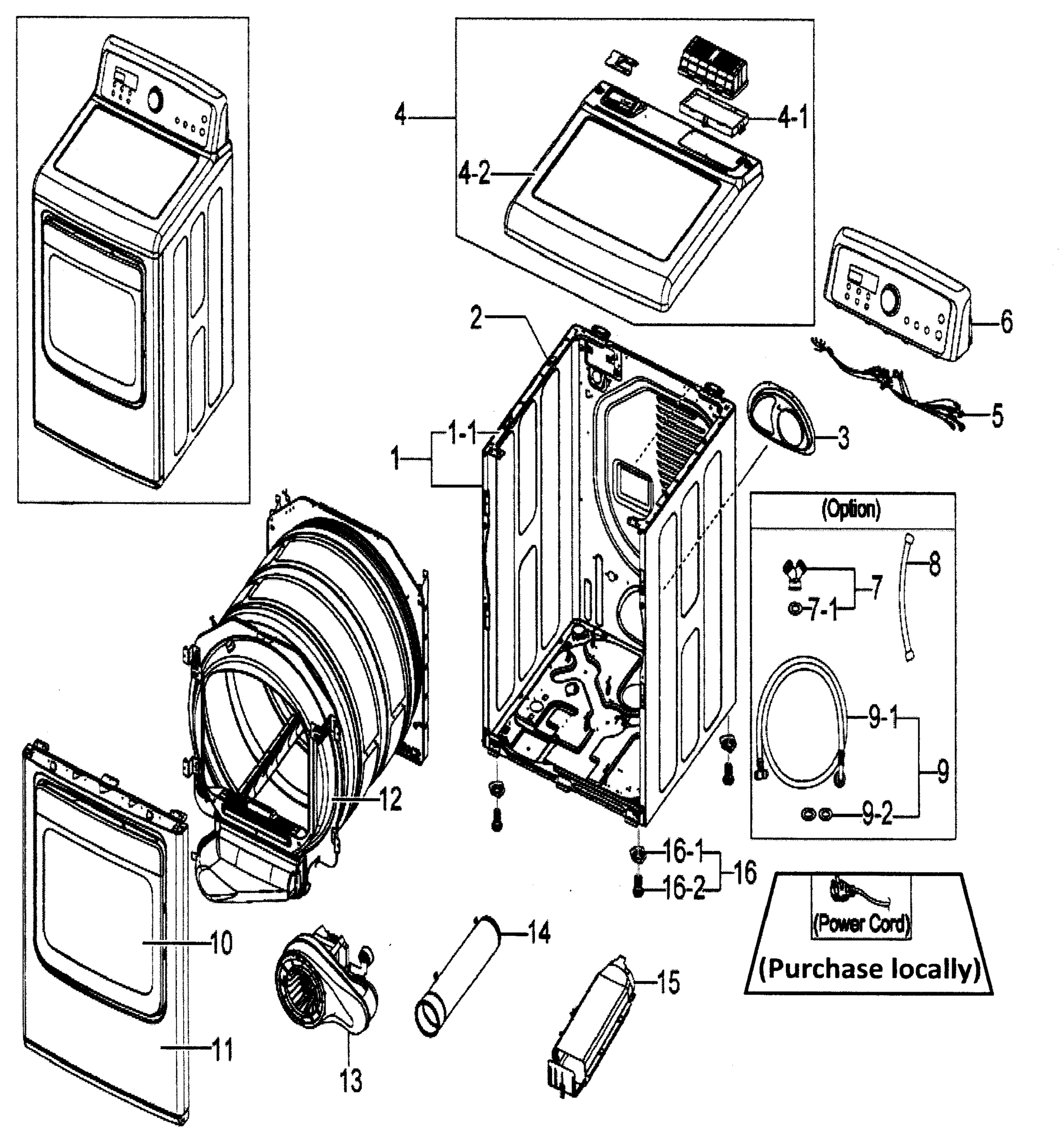 Main Assembly