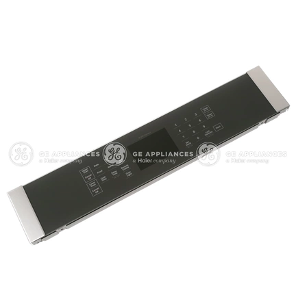 WB27X39836 GE Stainless Steel LCD Control Pan