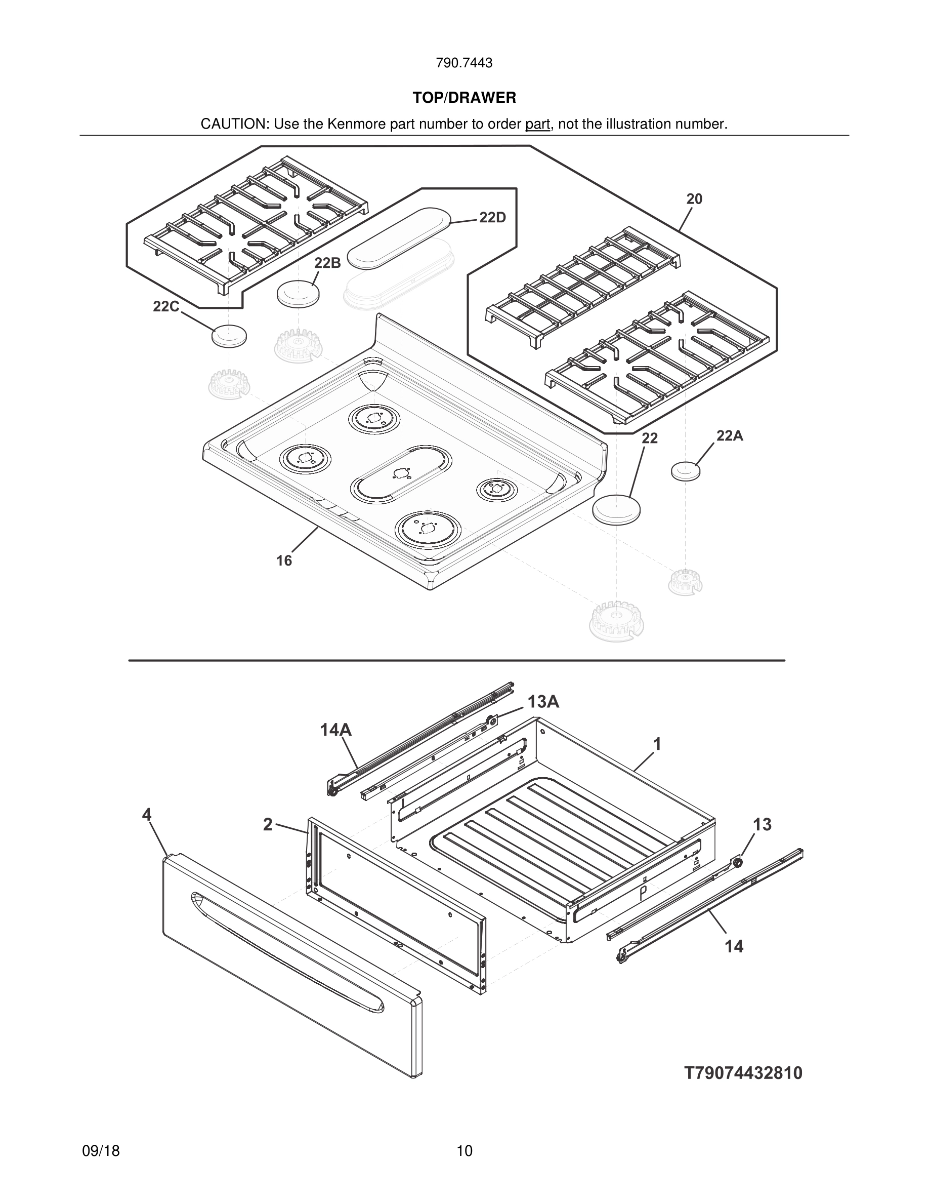 11 - TOP/DRAWER