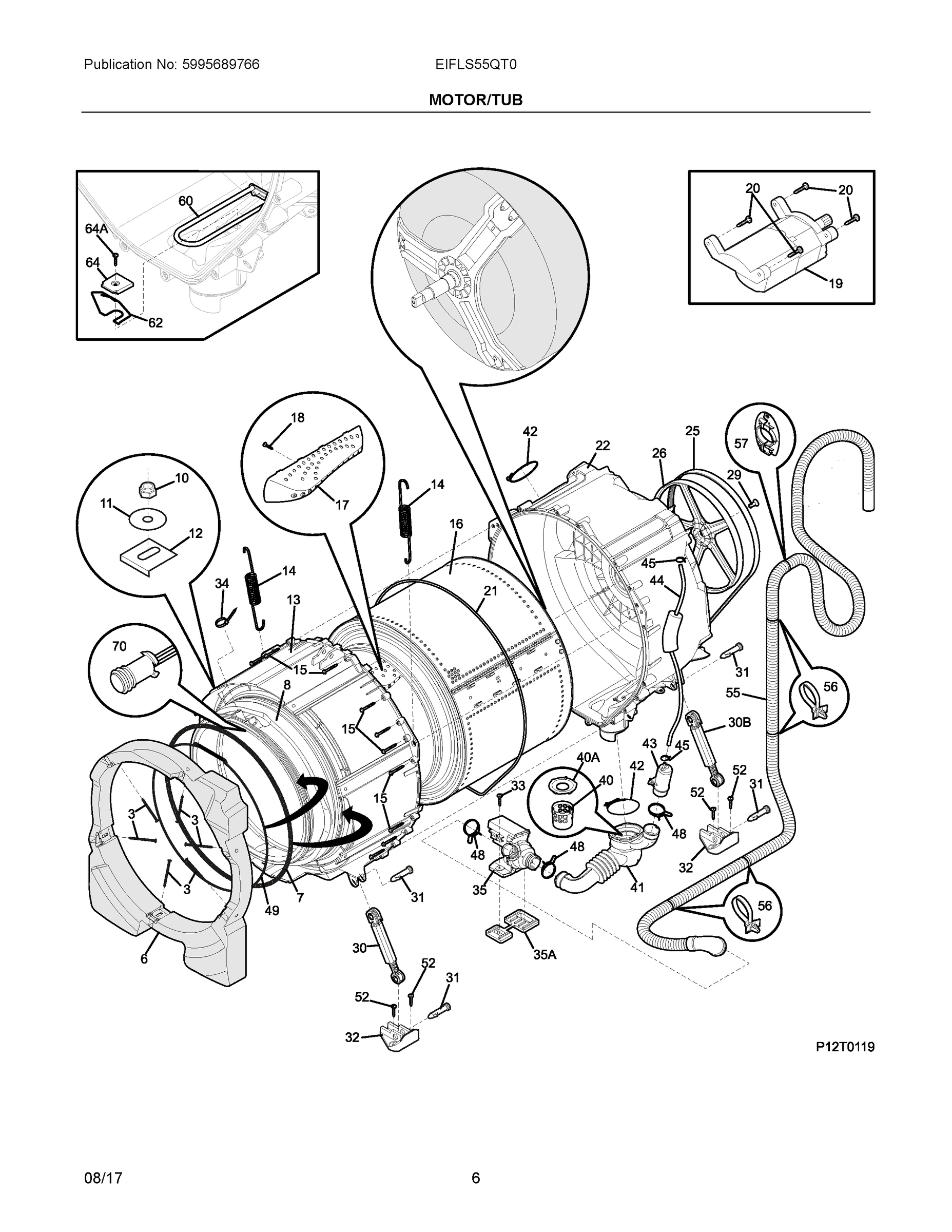 04 - MOTOR/TUB