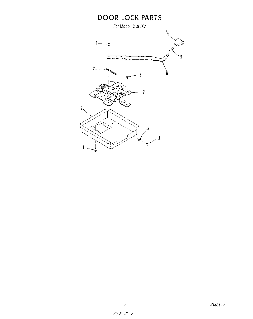 05 - DOOR LOCK