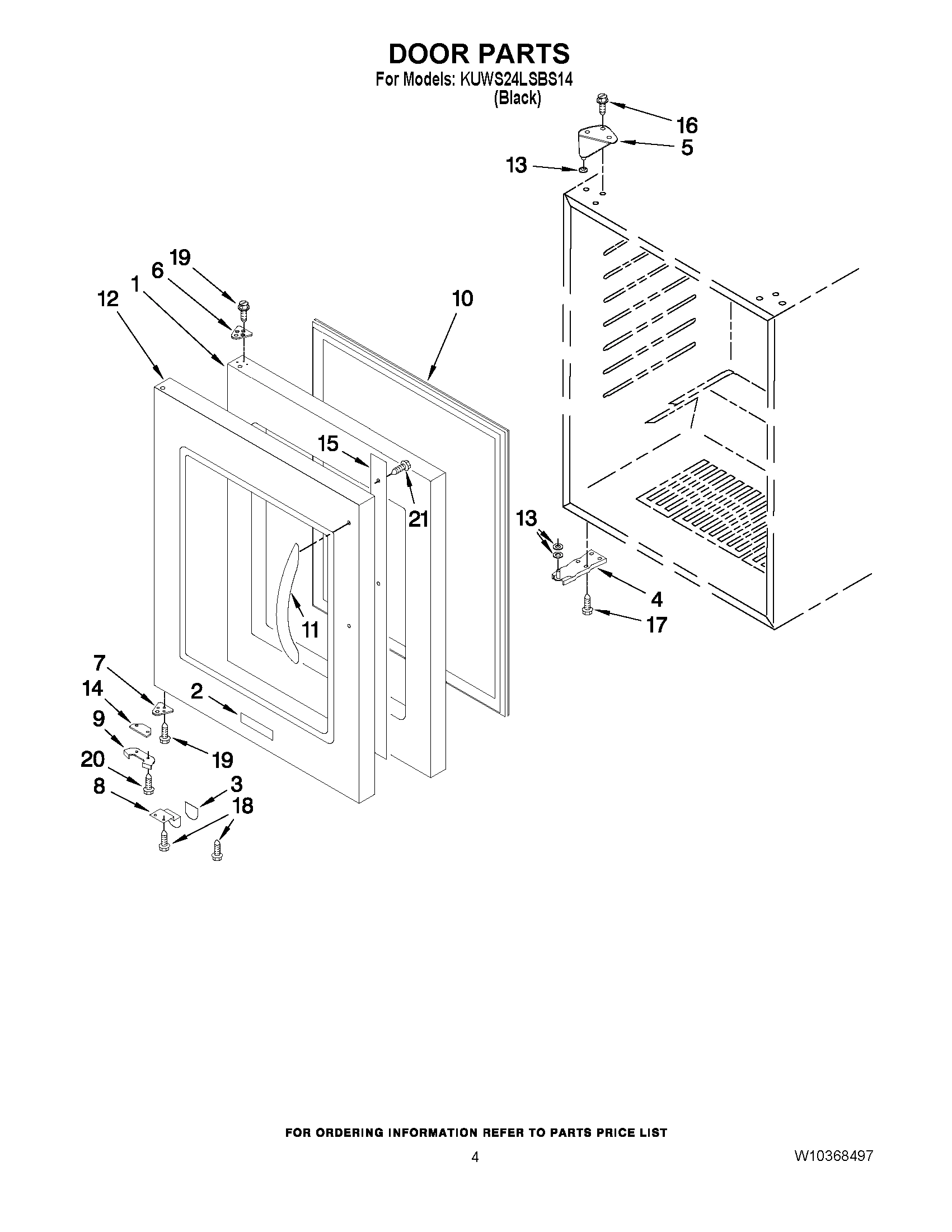 03 - DOOR PARTS
