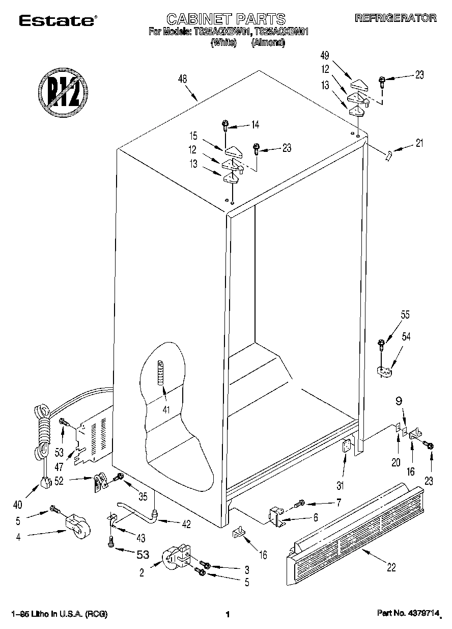 01 - CABINET