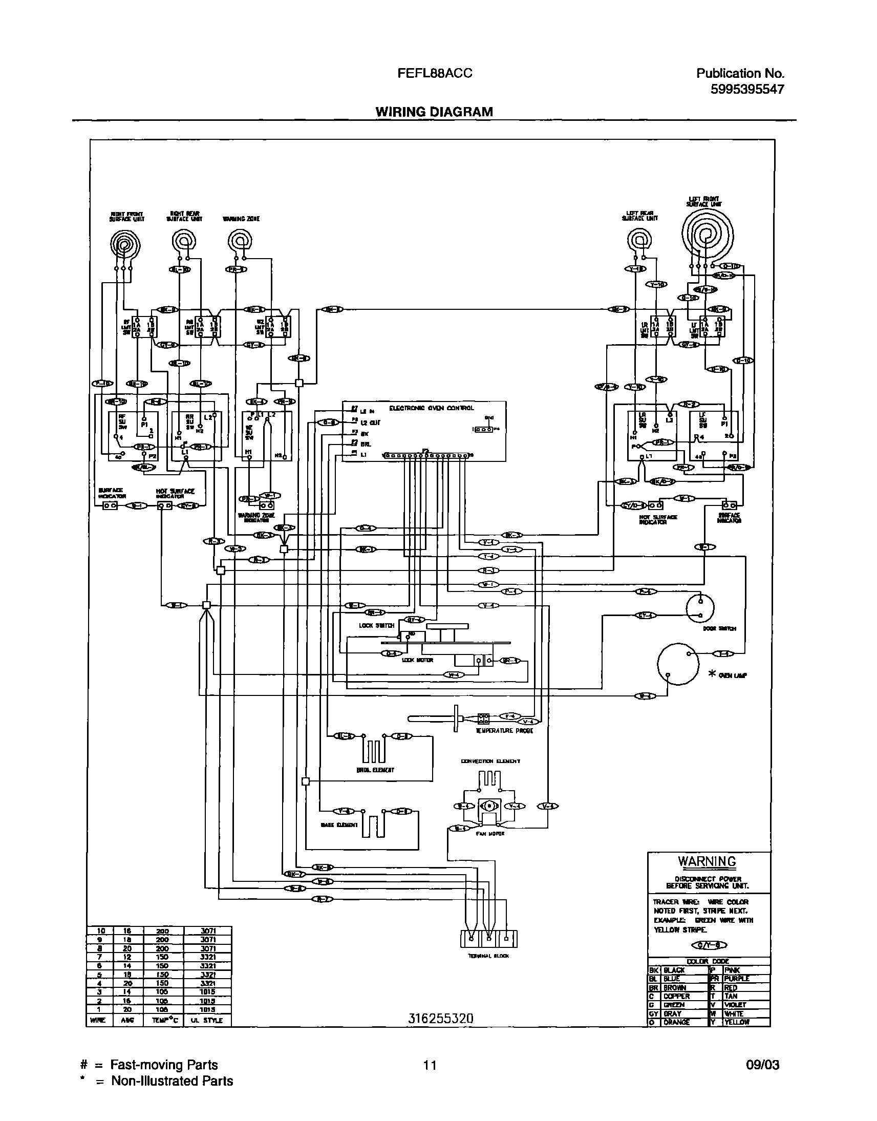 11 - WIRING DIAGRAM