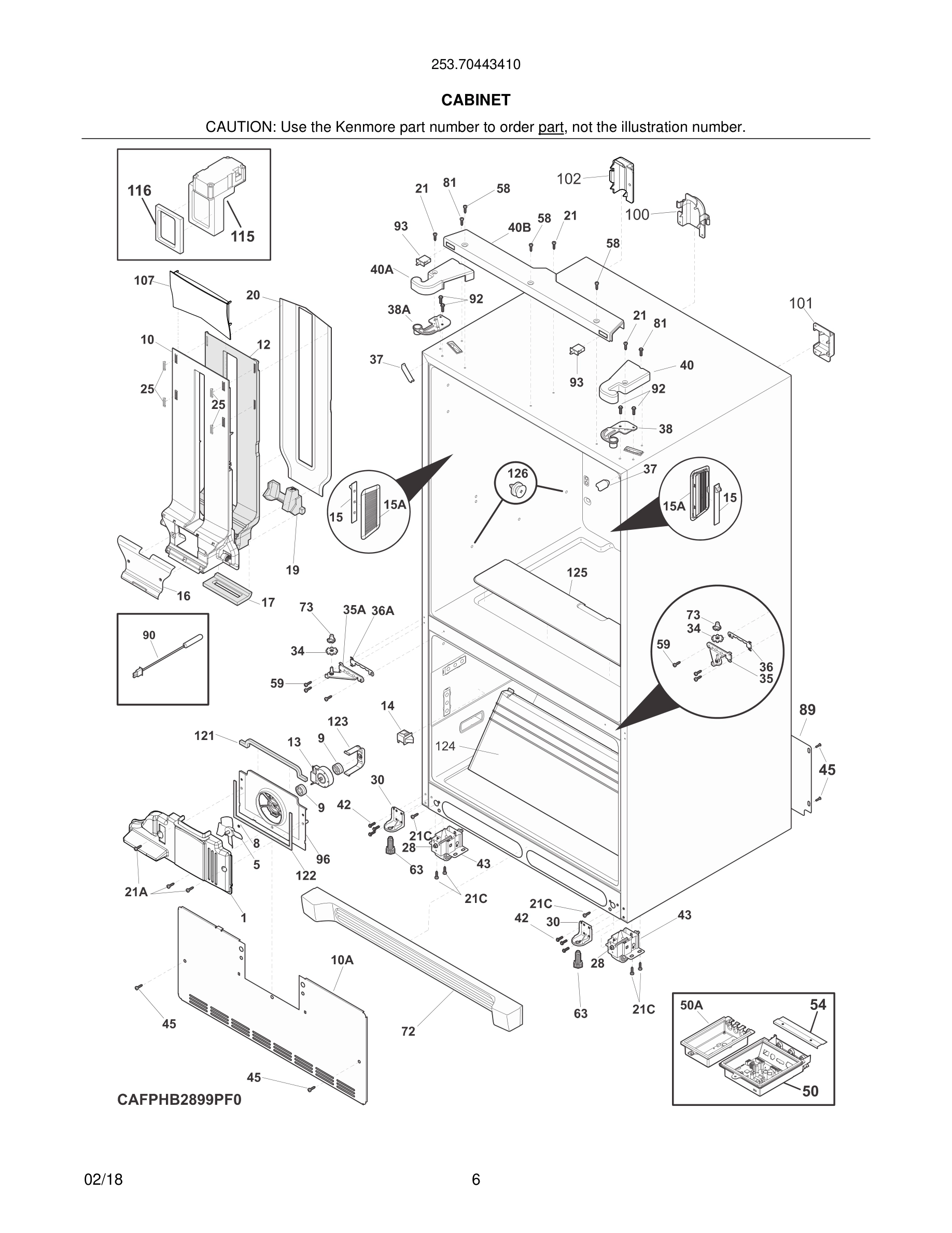 07 - CABINET