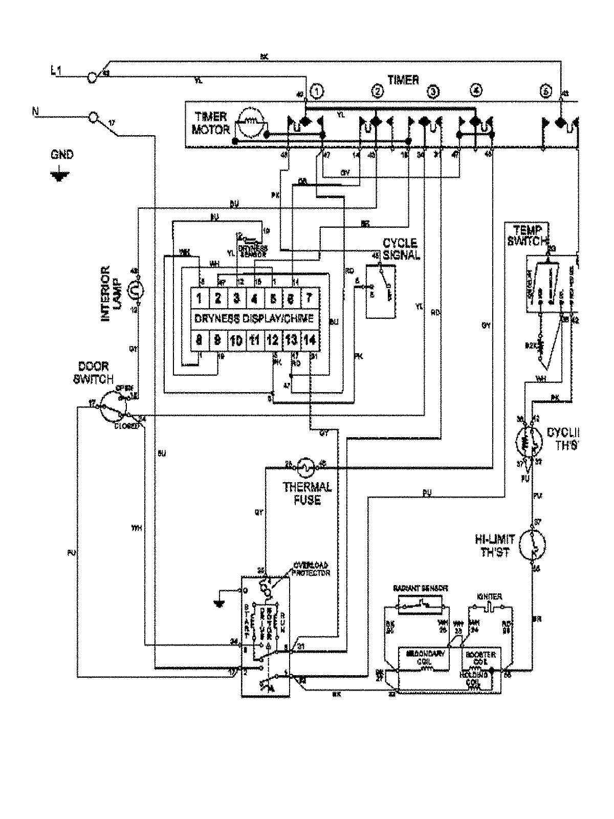 10 - WIRING INFORMATION
