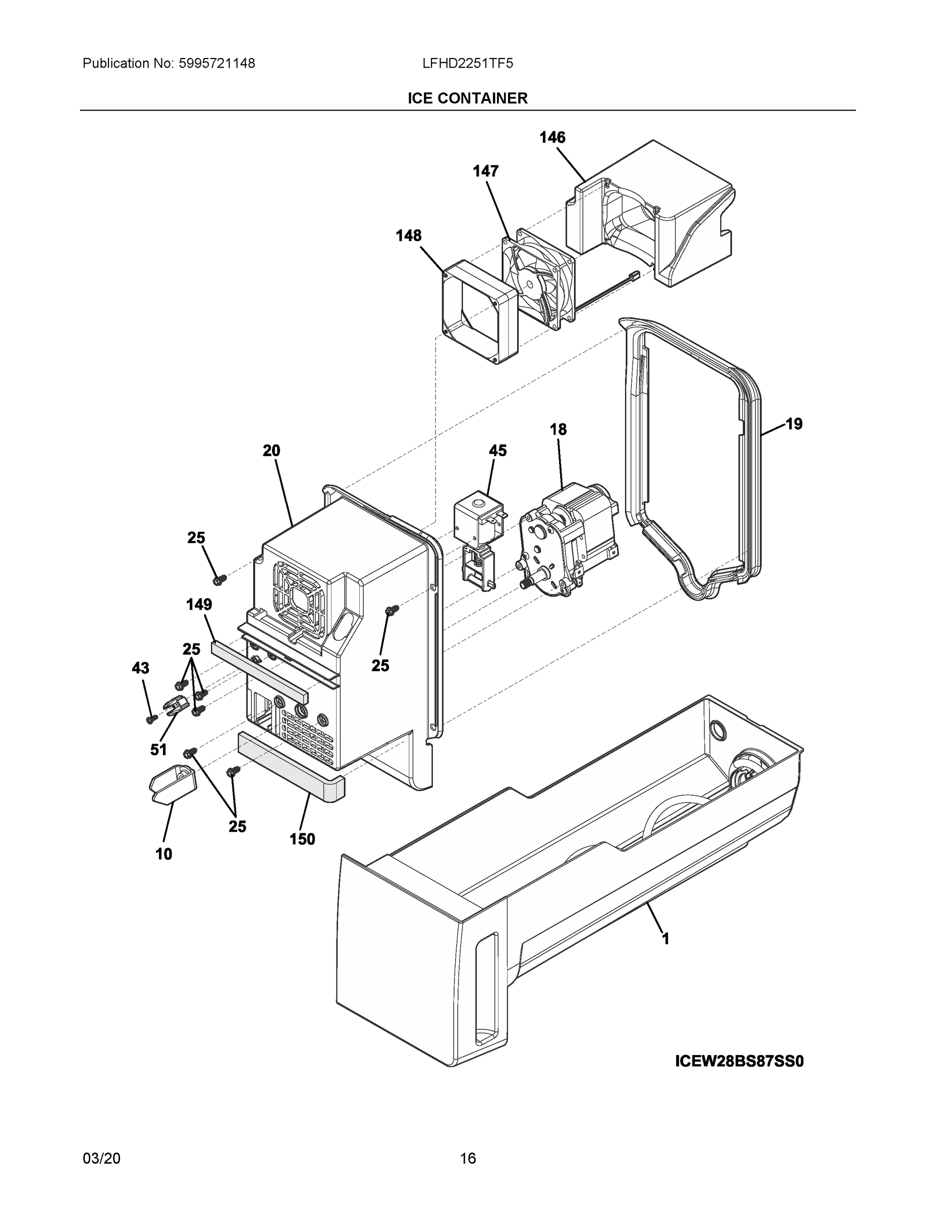 08 - ICE CONTAINER