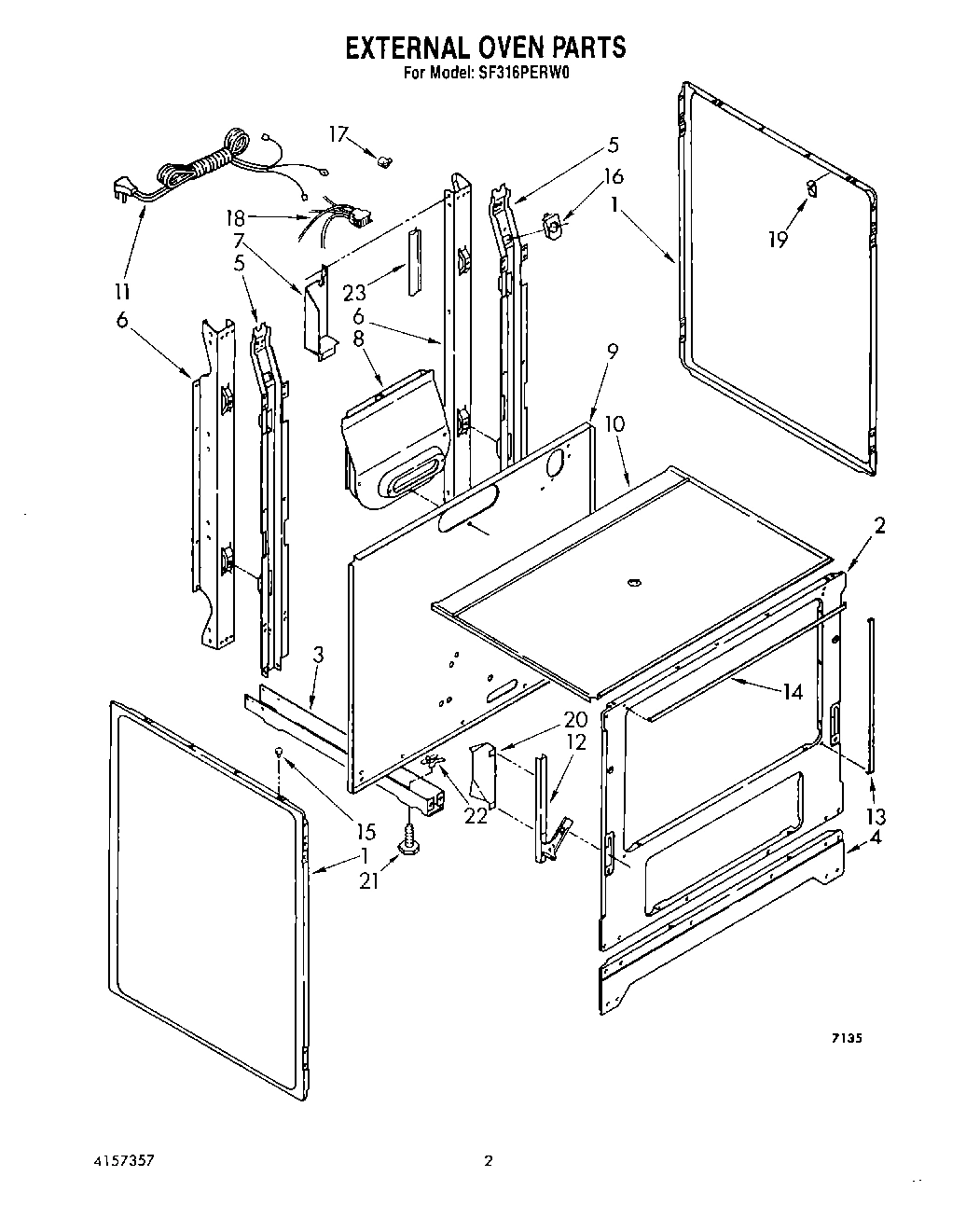 02 - EXTERNAL OVEN