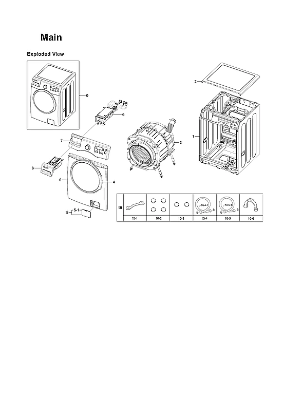 Main Assembly