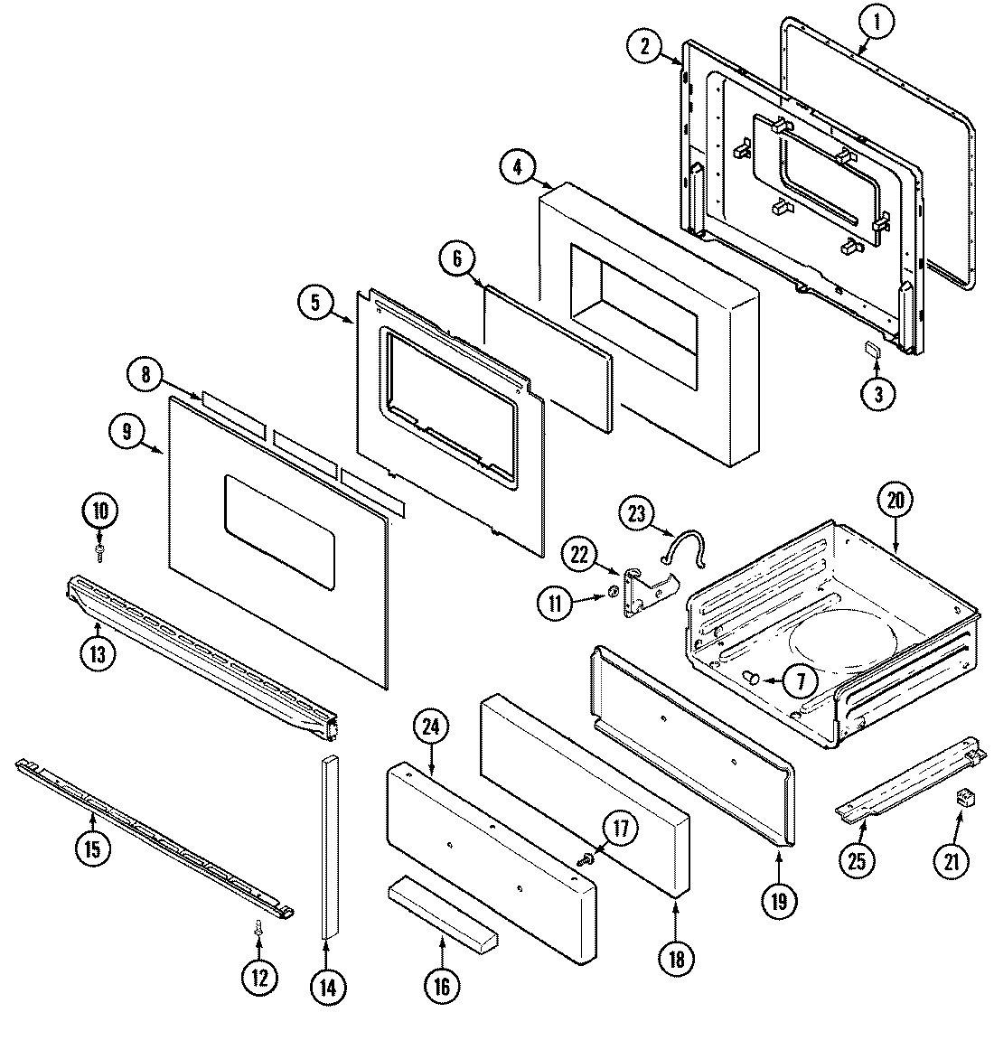 03 - DOOR/DRAWER